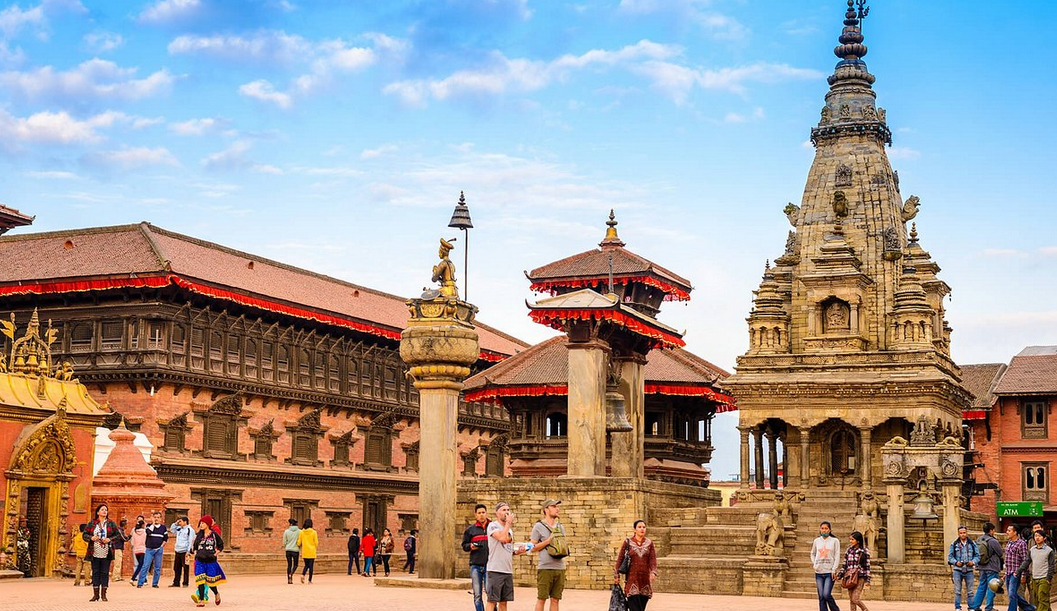 Bhaktapur Durbar Square, Bhaktapur, Nepal